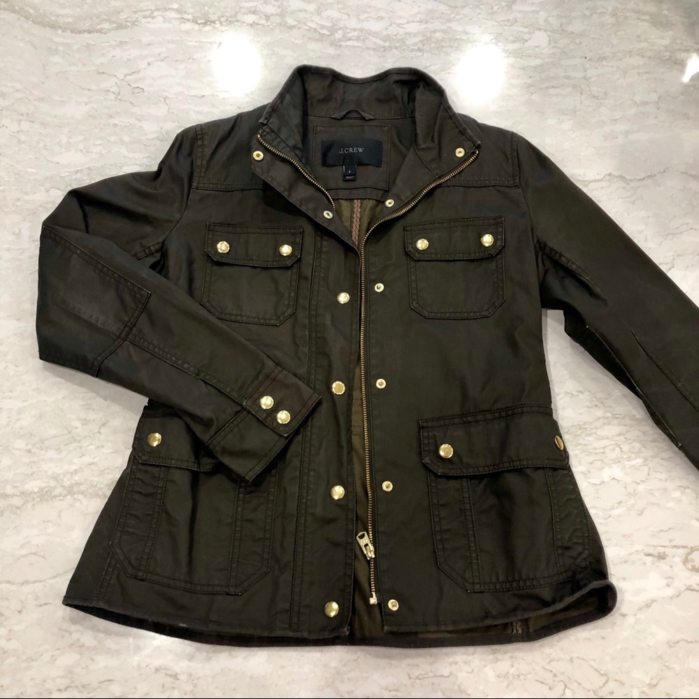 J. Crew Jacket